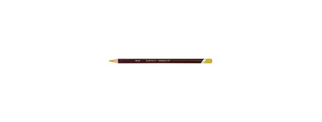 UNSPECIFIED MANUFACTURER VIBRANT LEMON YELLOW COLOURED PENCILS FOR ARTISTS IN GERALDTON