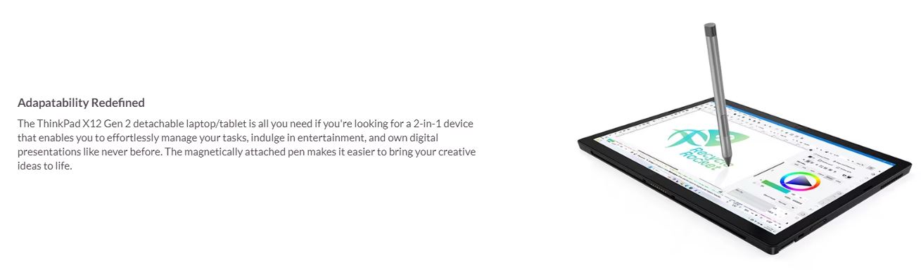 LENOVO THINKPAD 13.3" LAPTOP CASE - PROTECT YOUR TECH