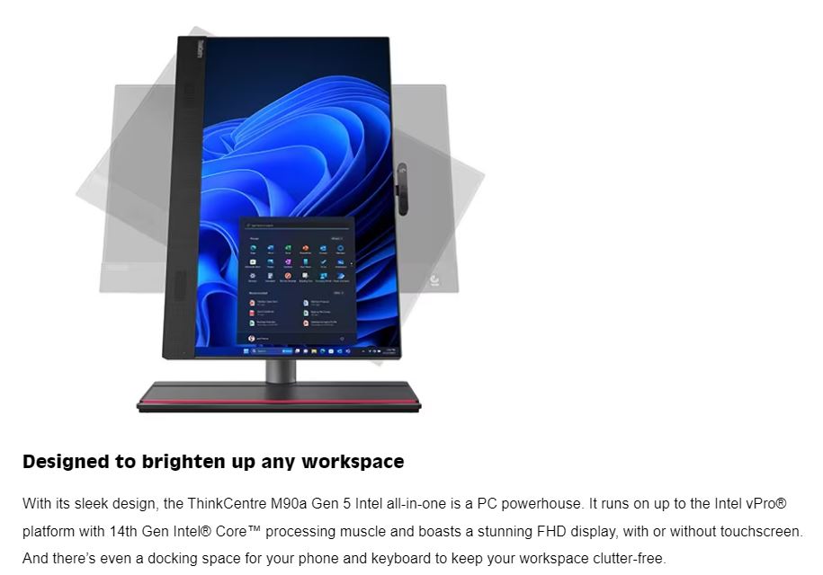 LENOVO 1TB PORTABLE SSD - FAST EXTERNAL STORAGE FOR GERALDTON