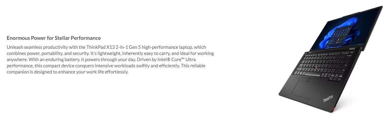 LENOVO 21.5" FHD MONITOR - CRISP VISUALS FOR HOME & OFFICE