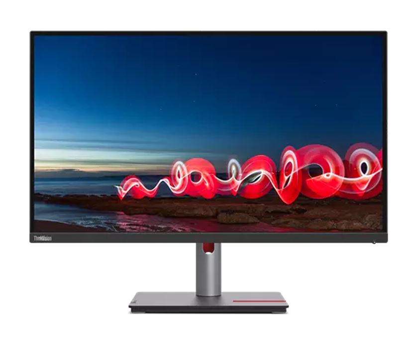 LENOVO 63A3GAR1AU 23.8" FHD MONITOR - CRISP VISUALS