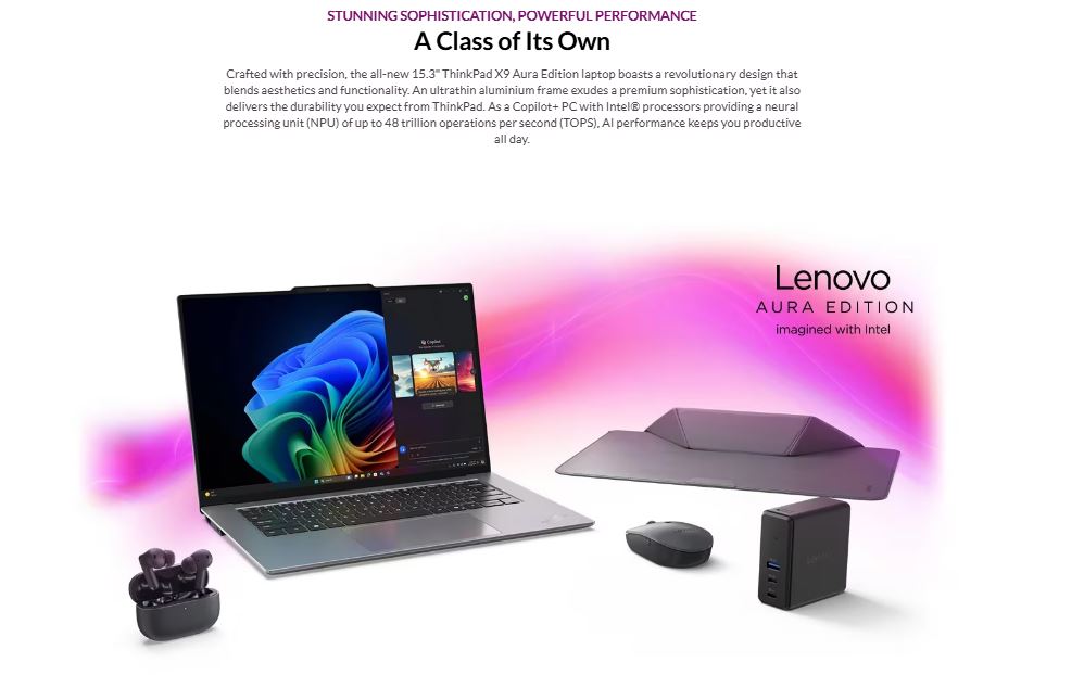 LENOVO THINKVISION T24I-30 23.8" FHD MONITOR - LOCAL GERALDTON STOCK