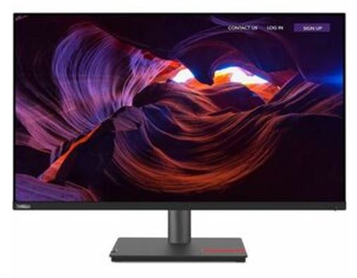 LENOVO 63D1RAR1AU 27-INCH FHD MONITOR FOR HOME & OFFICE
