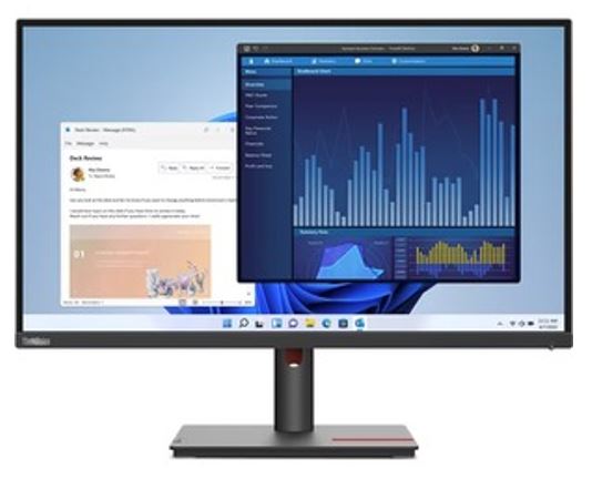 LENOVO 63A9GAR1AU MONITOR: CRISP VISUALS FOR YOUR GERALDTON WORKSPACE