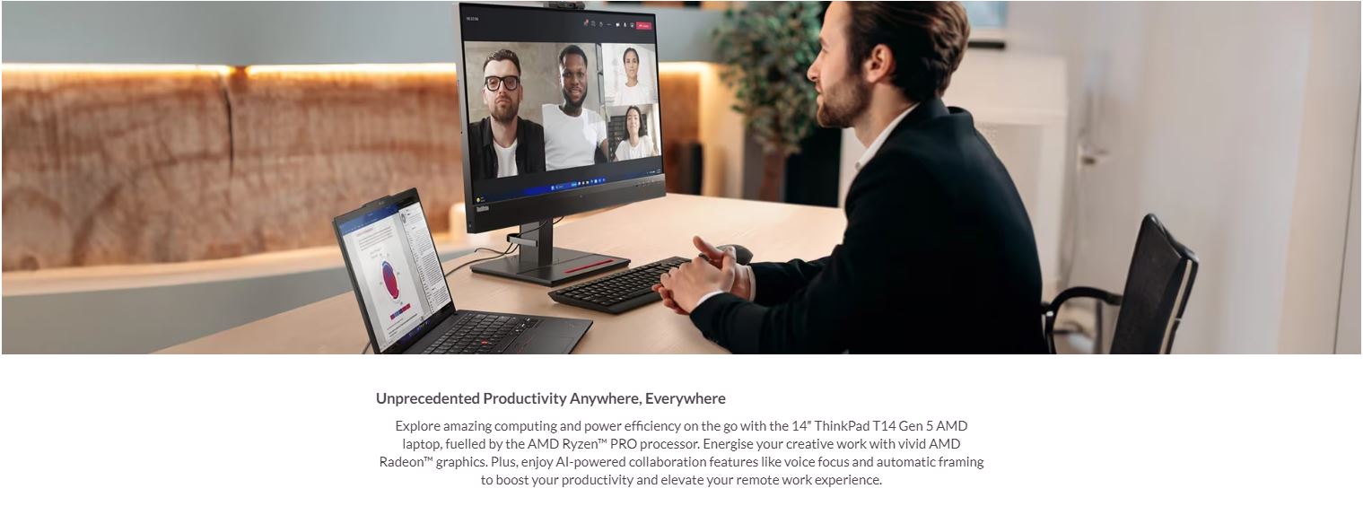 LENOVO 21QJ0006AU THINKCENTRE TINY GEN 10 DESKTOP PC