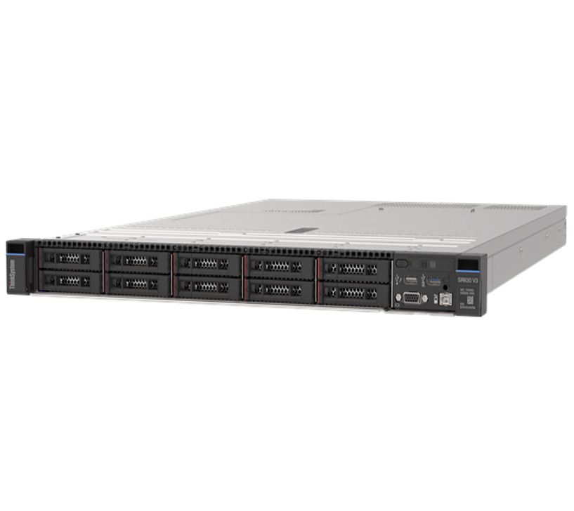 LENOVO ISG LENOVO THINKSYSTEM 7D73A0TAU 1U RACK SERVER
