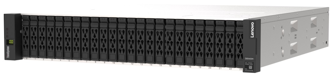 LENOVO ISG LENOVO THINKSYSTEM 1U RACK SERVER FOR RELIABLE DATA CENTERS