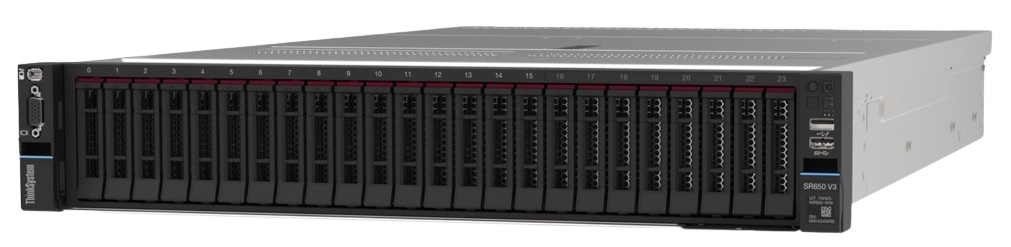 LENOVO ISG LENOVO THINKSYSTEM 4U RACK SERVER FOR HIGH PERFORMANCE