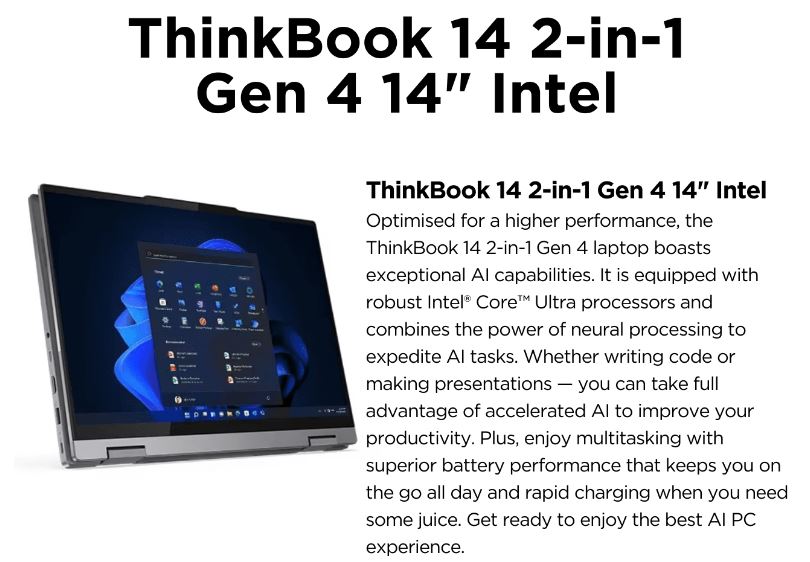 LENOVO 21SQ0004AU THINKCENTRE TINY M70Q GEN 3 DESKTOP PC