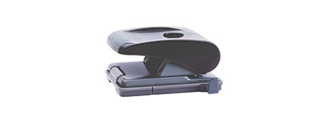 UNSPECIFIED MANUFACTURER LIGHT DUTY 2-HOLE PUNCH FOR EASY OFFICE TASKS