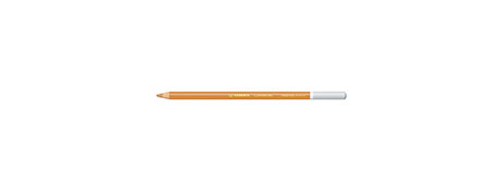 ARTIST QUALITY BRAND (ASSUMED) VIVID LIGHT OCHRE ARTIST PENCILS - 4.4MM LEAD QUALITY