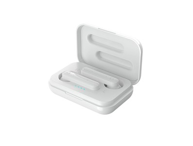 GENERIC/UNSPECIFIED MANUFACTURER ULTRA-LIGHT TRUE WIRELESS STEREO EARPHONES WITH CHARGING CASE