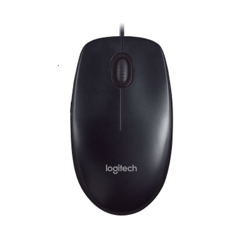 LOGITECH M185 WIRELESS MOUSE - RELIABLE & COMFORTABLE