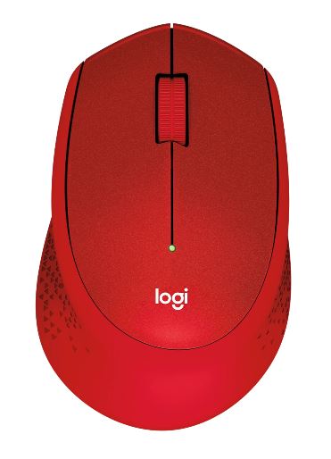 LOGITECH WIRELESS MOUSE M185 - RELIABLE, COMFORTABLE POINTING
