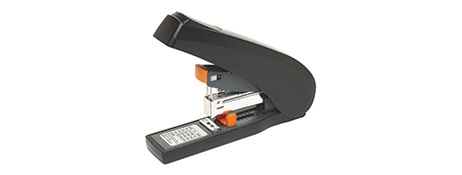 MARBIG EFFORTLESS 100-SHEET LOW FORCE STAPLER - LOCAL GERALDTON STOCK