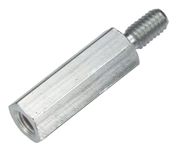 GENERIC/UNSPECIFIED MANUFACTURER M2.5 RASPBERRY PI HAT SPACER KIT - 4X 11MM & SCREWS