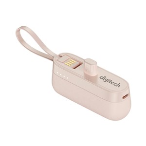 GENERIC/UNSPECIFIED MANUFACTURER POCKET 5000MAH MAGNETIC POWER BANK FOR USB-C PHONES