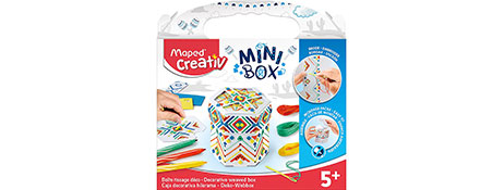 MAPED CREATIV ART & CRAFT KITS FOR ENDLESS IMAGINATION