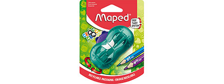 MAPED CUTE HAMSTER PENCIL SHARPENER FOR ALL PENCILS