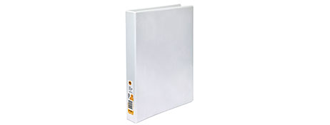 MARBIG A3 WHITE DISPLAY BINDER FOR LARGE DOCUMENTS