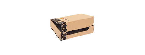 MARBIG A4 DOCUMENT TRANSFER BOXES - 5 PACK FOR ARCHIVING