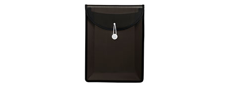 MARBIG TOP LOAD FILE A4 SMOKE - PORTABLE DOCUMENT STORAGE