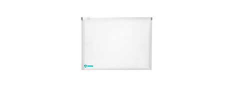 MARBIG PROFESSIONAL ANTIMICROBIAL DOCUMENT WALLET WITH ZIP