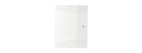 MARBIG DOCUMENT FILE FOLDER - CLEAR, SECURE STORAGE FOR 200 PAGES