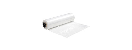 MARBIG PROFESSIONAL CLEAR PALLET WRAP - 400M ROLLS (CARTON OF 4)