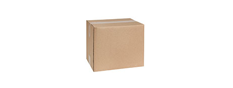 MARBIG HEAVY DUTY BROWN SHIPPING BOXES - BUNDLE OF 25