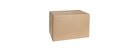 MARBIG HEAVY DUTY BROWN SHIPPING BOXES - BUNDLE OF 25
