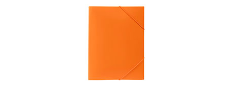 MARBIG ORANGE DOCUMENT FILE - SECURE & STYLISH FILING