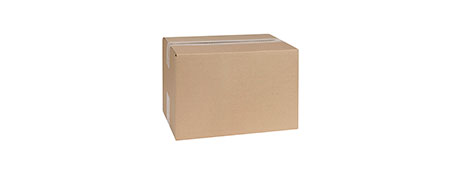 MARBIG PROFESSIONAL BROWN SHIPPING BOXES - 25 PACK