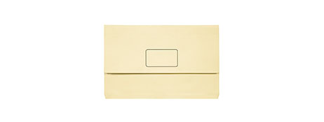 MARBIG SLIMPICK DOCUMENT WALLET - BUFF - 300 PAGES