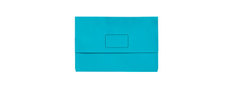 MARBIG SLIMPICK DOCUMENT WALLET - MARINE BLUE FILING