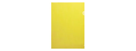 MARBIG YELLOW A4 LETTER FILE - QUICK ACCESS DOCUMENT STORAGE