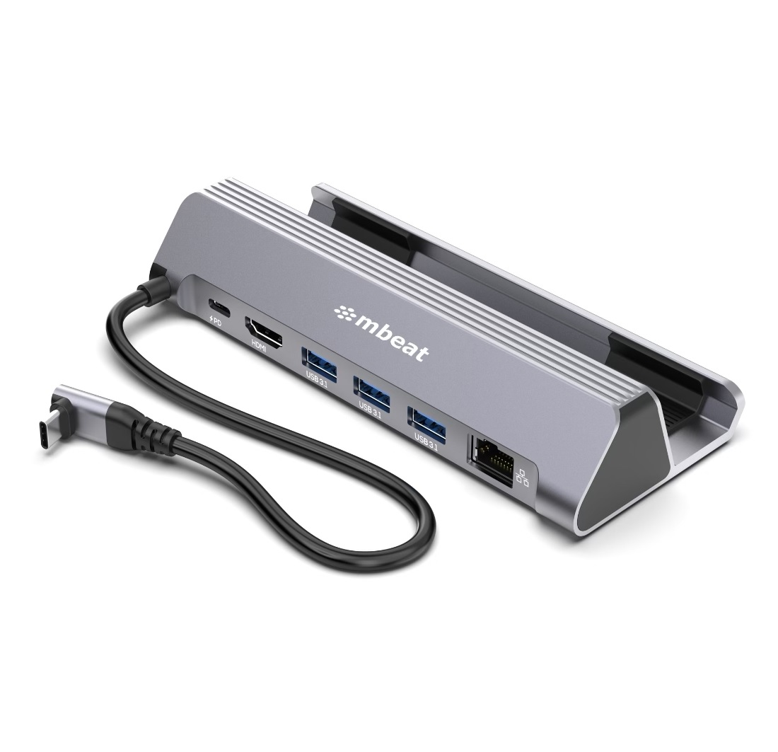 MBEAT UNIVERSAL MULTI-DEVICE CHARGING DOCK STATION