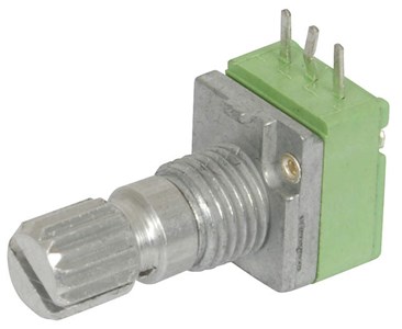 INDUSTRY STANDARD COMPONENTS MINIATURE COMPONENT ENCLOSURE POTS - AUDIO & TELECOMS