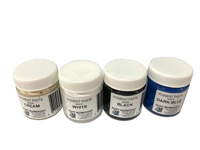 GENERIC ART SUPPLY CUSTOM COLOUR PAINTING MEDIUM & PIGMENT MIXING BASE