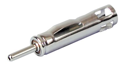 GENERIC/ADAPTER MANUFACTURER MOTOROLA CAR ANTENNA PLUG ADAPTER FOR RELIABLE AUDIO CONNECTION