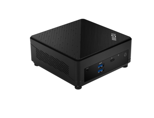MSI CUBI 5 MINI PC FOR HOME & OFFICE POWER
