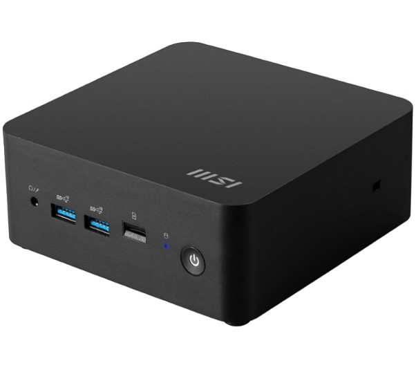 MSI CUBI NUC MINI PC - COMPACT POWER FOR YOUR OFFICE