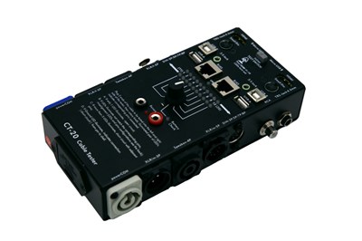 UNSPECIFIED MANUFACTURER MULTI-STYLE CABLE TESTER FOR RELIABLE NETWORK CHECKS