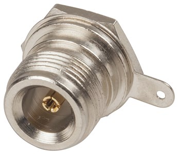 UNSPECIFIED MANUFACTURER N TYPE CHASSIS MOUNT SOCKET FOR RELIABLE CONNECTIONS