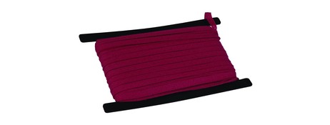 UNSPECIFIED MANUFACTURER NATURAL FIBRE DOCUMENT BINDING TAPE 9MM PINK 36M FOR LEGAL USE