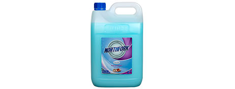 NORTHFORK PEARL BLUE ANTIBACTERIAL HAND WASH 5L FOR GERALDTON