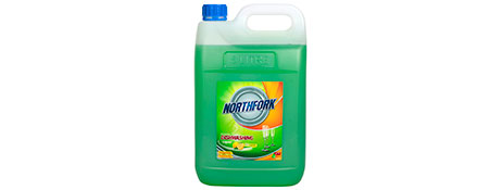 NORTHFORK PREMIUM CONCENTRATED DISHWASHING LIQUID 5L
