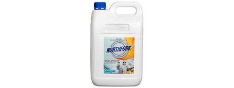 NORTHFORK 5L HIGH-FOAMING FOOD SERVICE DEGREASER CLEANER