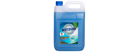 NORTHFORK TOTAL BATHROOM CLEANER 5L - GECA CERTIFIED GREEN CLEAN