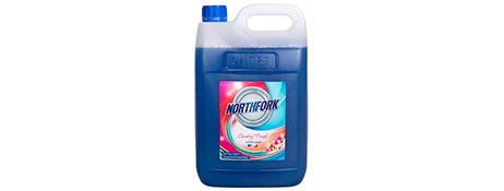 NORTHFORK INDUSTRIAL LAUNDRY DETERGENT 5L - POWERFUL & BIODEGRADABLE CLEAN